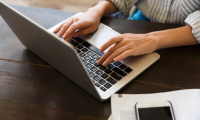 Lavoro su notebook