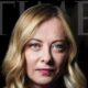 Giorgia Meloni in copertina del Time