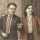 Giuseppe Conte e Elly Schlein