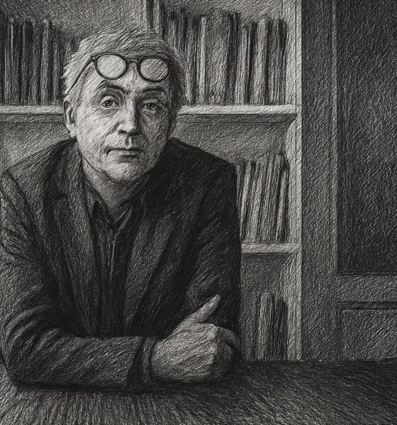 L'architetto Stefano Boeri