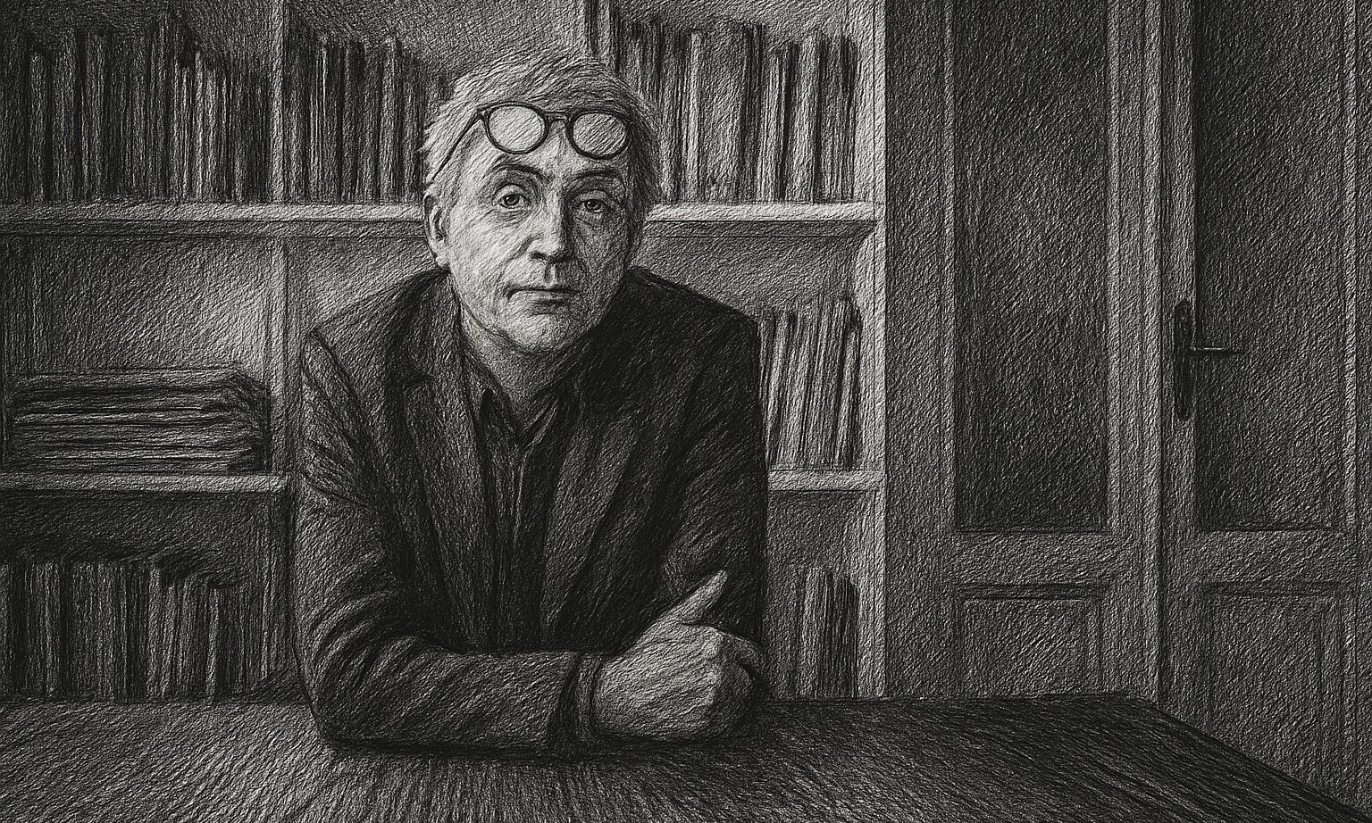 L'architetto Stefano Boeri