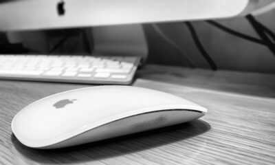 Mouse, tastiera e monitor Apple