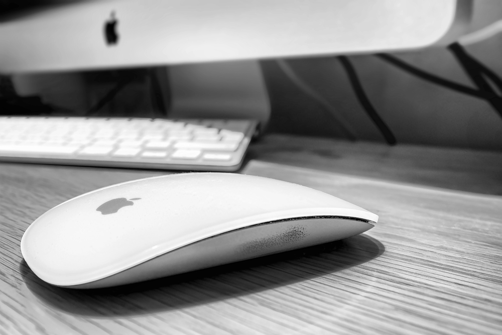 Mouse, tastiera e monitor Apple