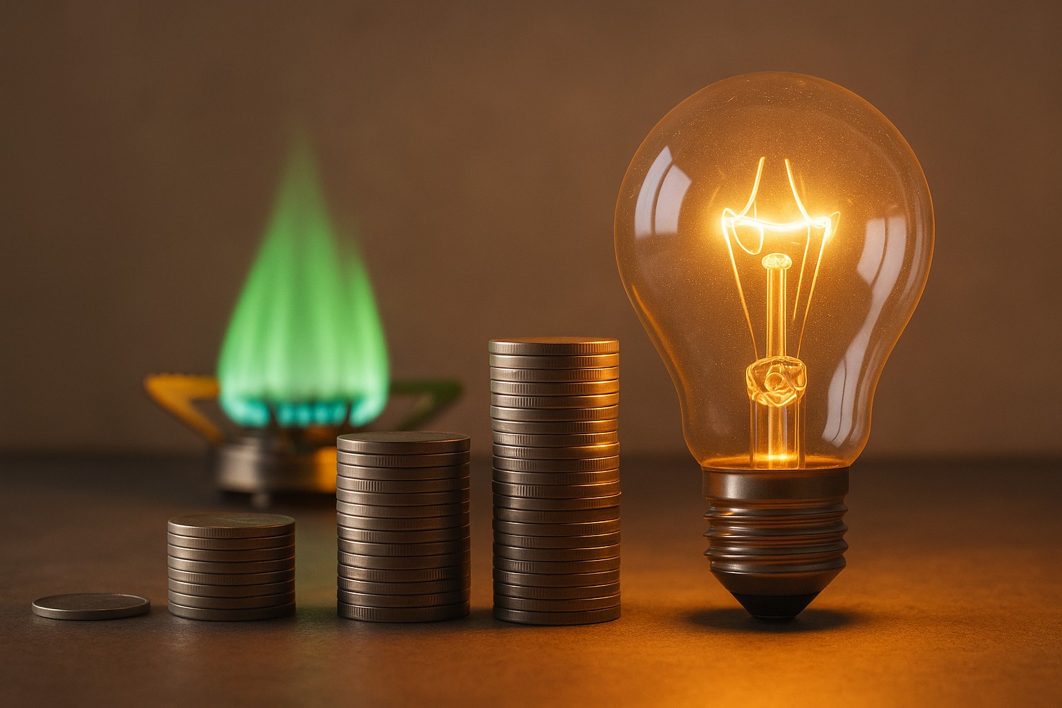 Bollette luce e gas