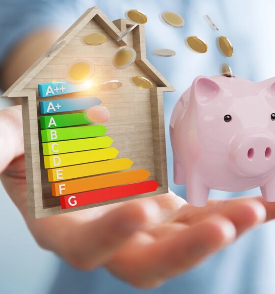 Risparmio con mutuo green e classe energetica