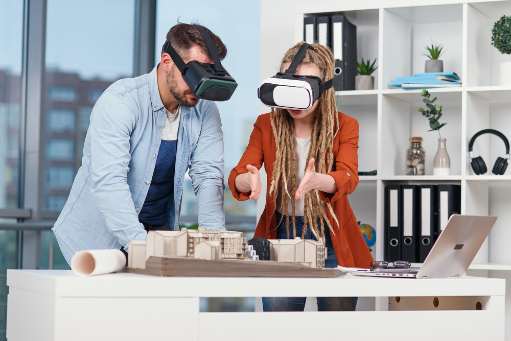 Realtà virtuale nel campo immobiliare