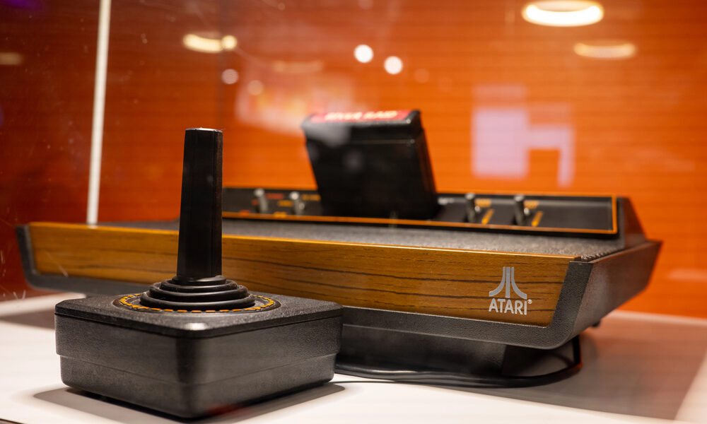 Videogiochi Atari