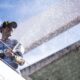 Alex Marquez, trionfatore nella sprint race di Valenzia (© Gresini Racing)