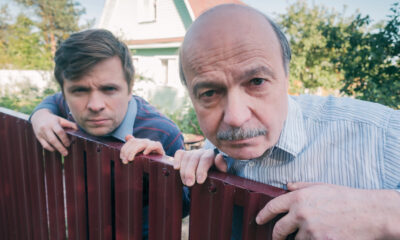 Vicini di casa invadenti