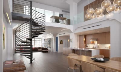Interno di un appartamento