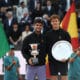 Carlos Alcaraz e Jannick Sinner a Roma 2025 (© Depositphotos)