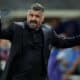Rino Gattuso, allenatore della Nazionale (© Depositphotos)