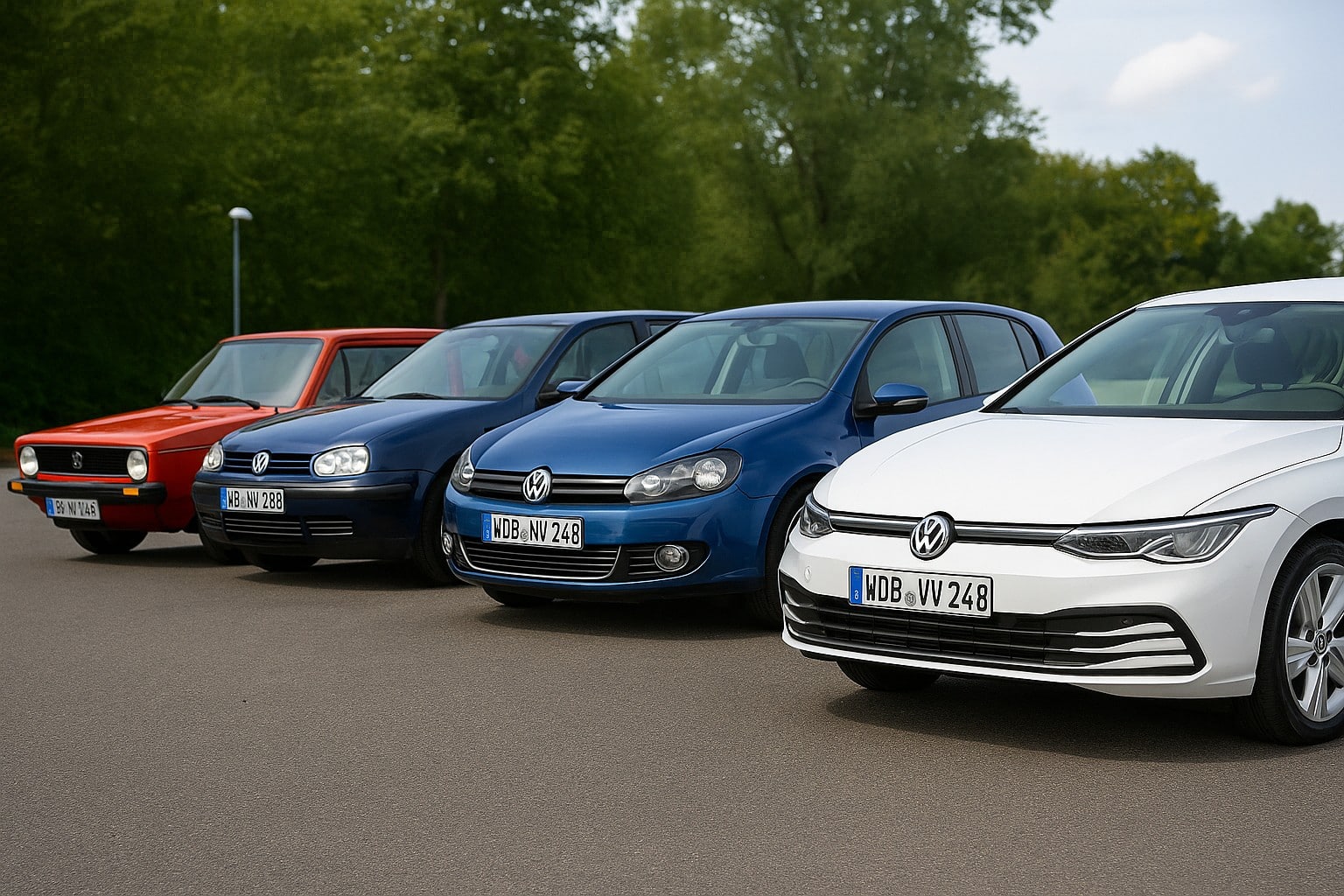 Volkswagen Golf