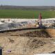 Cantiere in costruzione