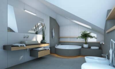 Bagno moderno