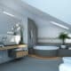 Bagno moderno