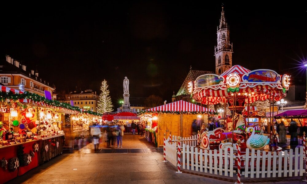 Mercatini di Natale a Vipiteno
