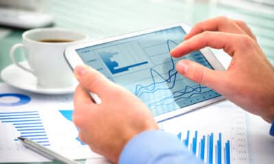 Grafici su tablet