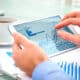 Grafici su tablet