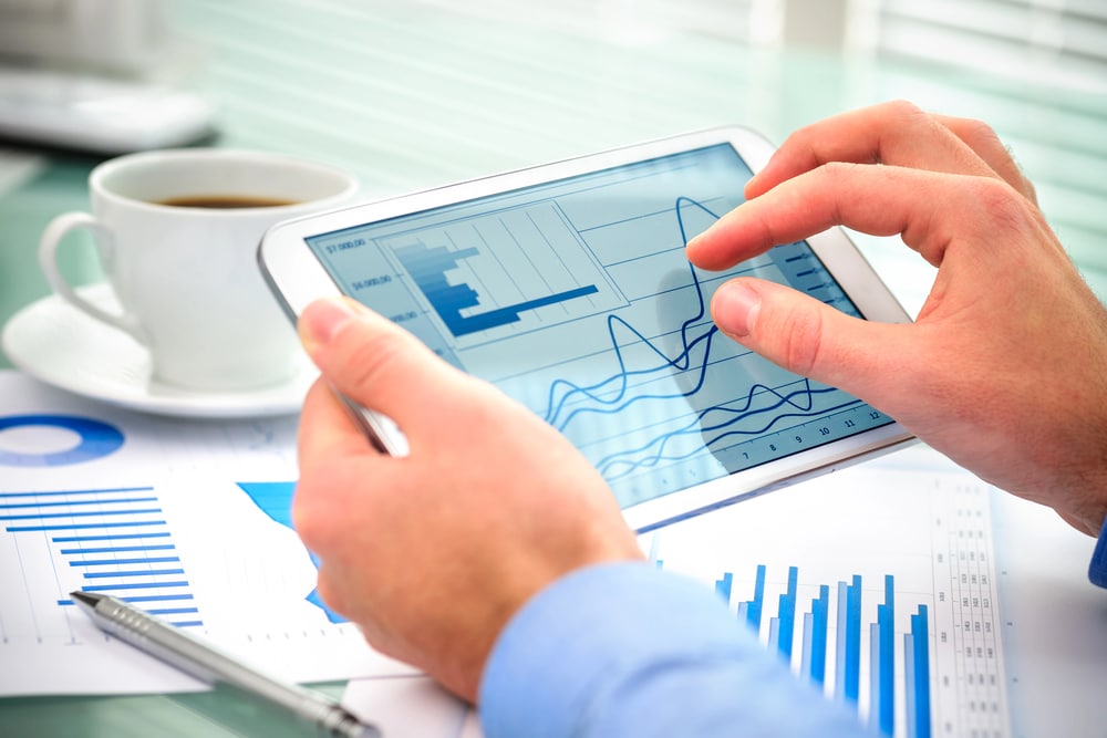 Grafici su tablet