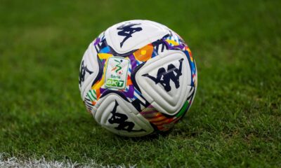 Pallone Serie B (© IPA agency)