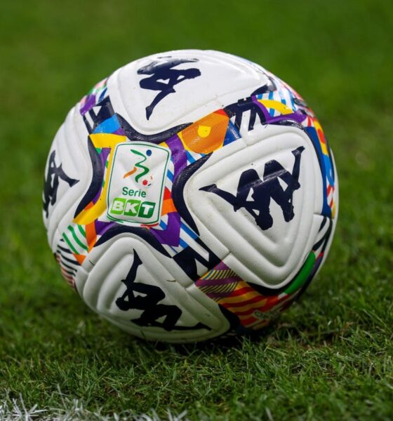 Pallone Serie B (© IPA agency)