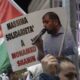 Manifestazione per Mohamed Shahin (© IPA Agency)