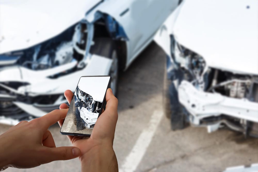 Tamponamento tra auto