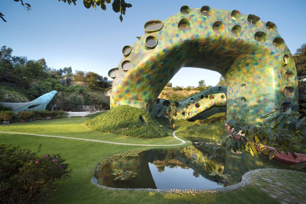 La Quetzalcoatl’s Nest