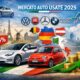 Mercato auto usate 2025 in Europa