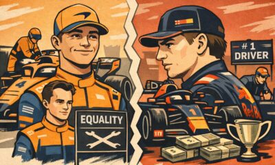 Due filosofie, un solo verdetto: perché Norris ha fatto meglio di Verstappen nel 2025