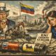 Corsa al petrolio venezuelano dopo il crollo di Maduro, con gli USA in vantaggio e l’Europa in difficoltà, mentre Eni rischia crediti miliardari.