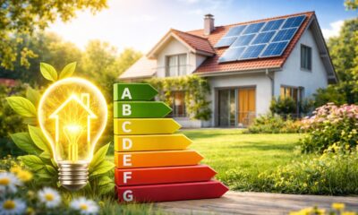 Casa efficiente e risparmio di energia