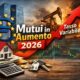 Mutui in aumento