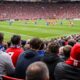 Pubblico allo stadio