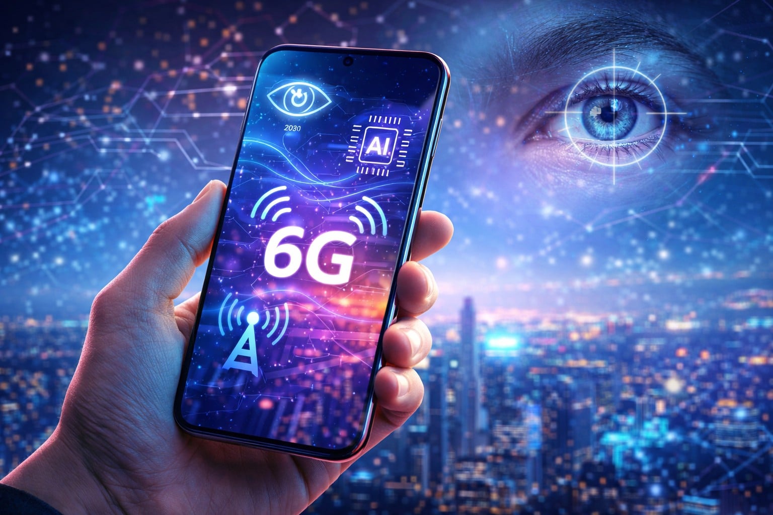 Smartphone del futuro