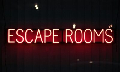 Escape rooms