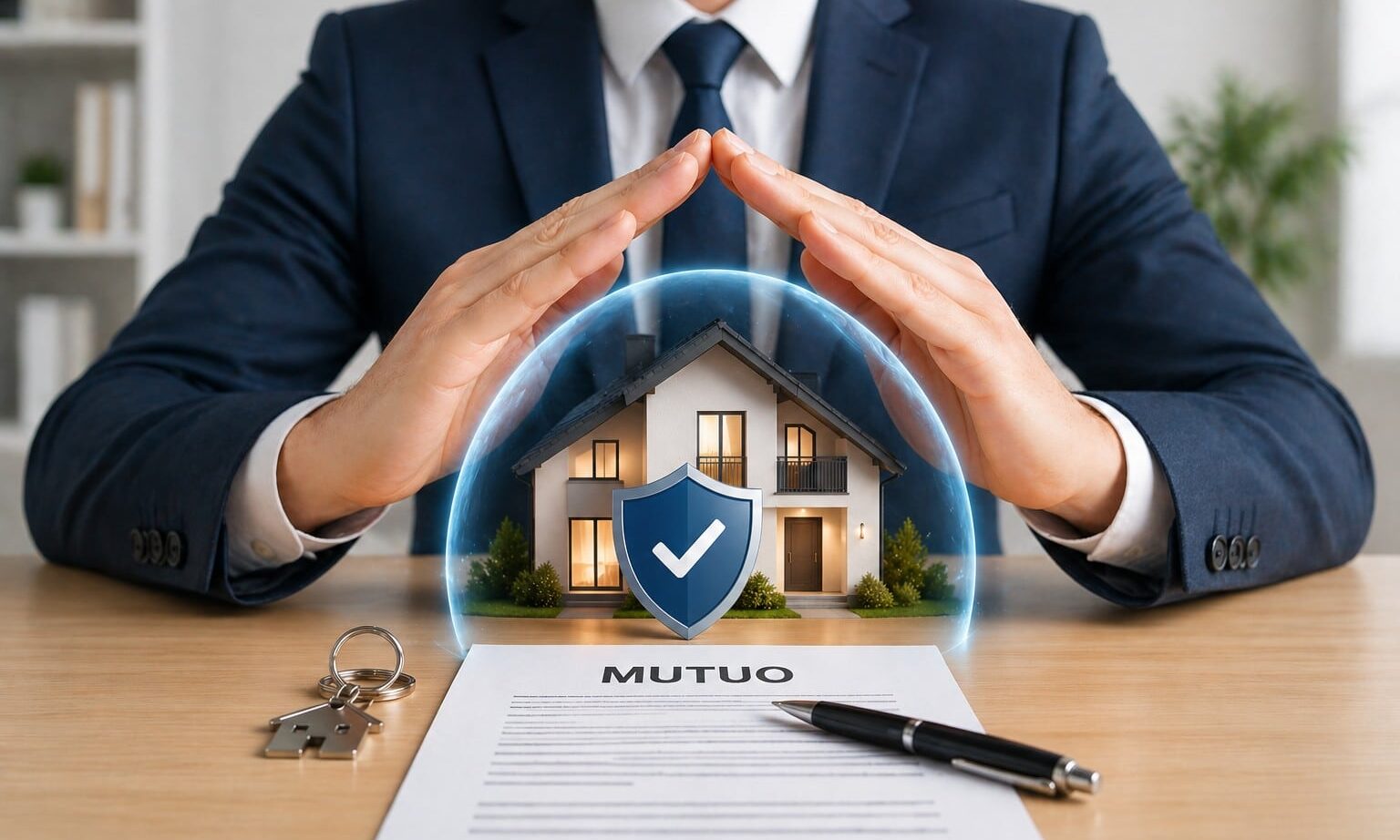 Assicurazione mutuo