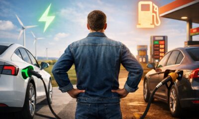 Caro carburanti, cresce l'interesse per i veicoli elettrici