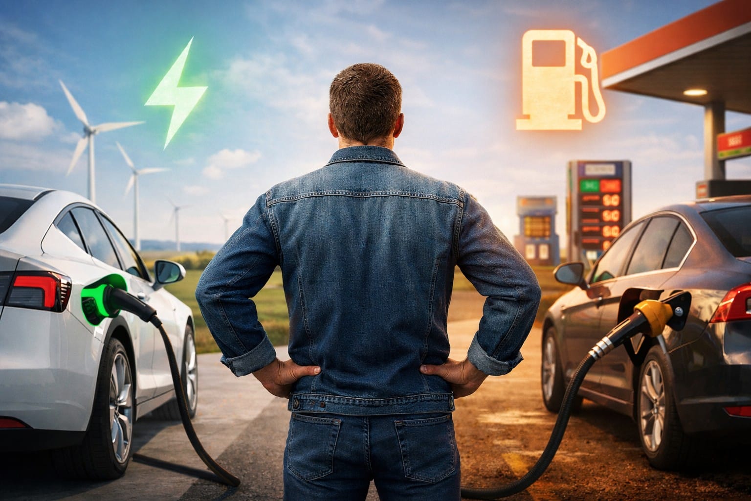 Caro carburanti, cresce l'interesse per i veicoli elettrici