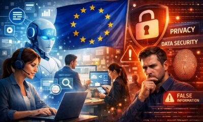 Intelligenza artificiale, tra utilizzo e timori per privacy e affidabilità