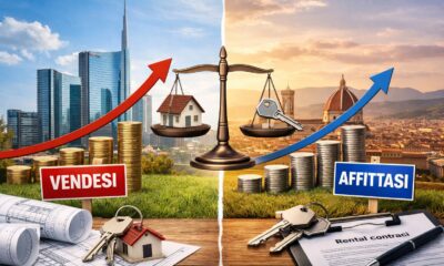Mercato immobiliare nel primo trimestre 2026