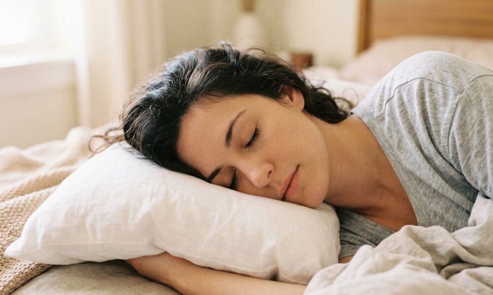 Relazione tra qualità del sonno e idratazione