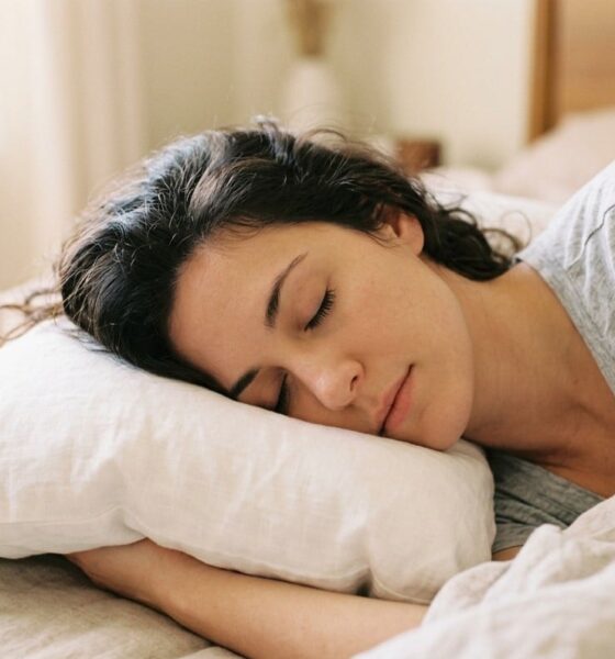 Relazione tra qualità del sonno e idratazione