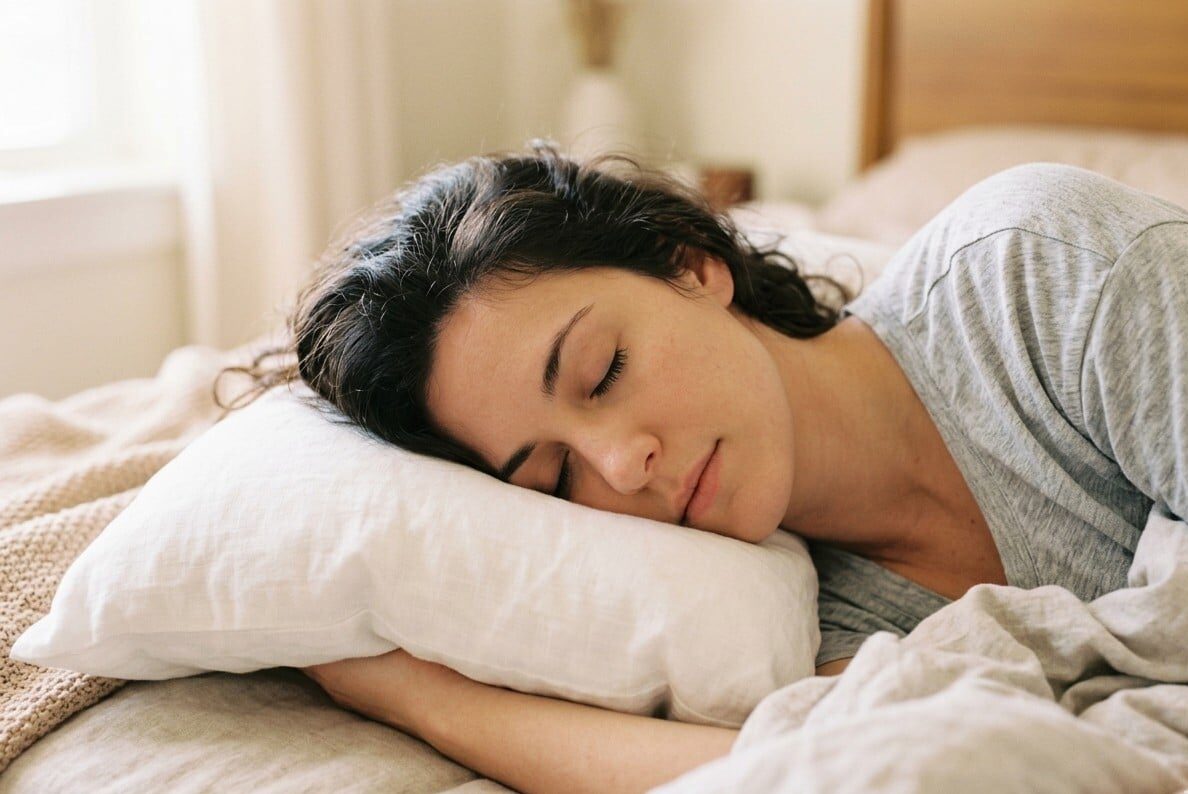 Relazione tra qualità del sonno e idratazione