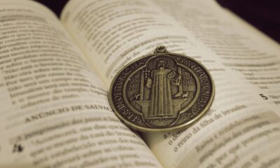 Medaglia e Bibbia