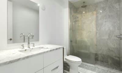 Interno di un bagno