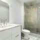 Interno di un bagno
