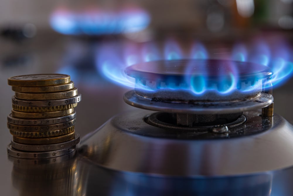 Prezzo del gas