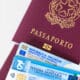 Passaporto e tessera sanitaria